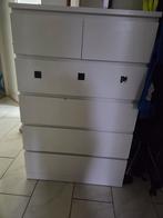 Ikea ladekast, Huis en Inrichting, Kasten | Ladekasten, Gebruikt, 5 laden of meer, 100 tot 150 cm, 25 tot 50 cm