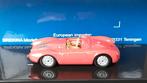 Porsche 550 Spyder 1:87 H0 Ricko Pol, Hobby en Vrije tijd, Modelauto's | 1:87, Verzenden, Zo goed als nieuw, Auto, Schuco