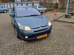 Citroen C4 1.6 16V image 2008 Grijs apk 10 juni 2025, Origineel Nederlands, Te koop, Zilver of Grijs, 5 stoelen