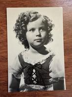 Shirley Temple - Heidi kaart, Verzamelen, Ansichtkaarten | Themakaarten, Ophalen of Verzenden, Sterren en Beroemdheden