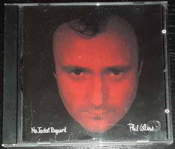 No Jacket Required (CD) beschikbaar voor biedingen