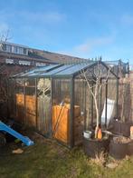 Victoriaanse hobbykas glas, Tuin en Terras, Ophalen, Zo goed als nieuw