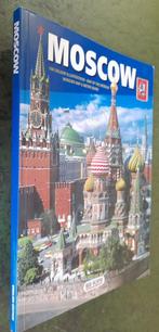 Moscow -  (Art), Verzenden, Zo goed als nieuw, Europa, Overige merken