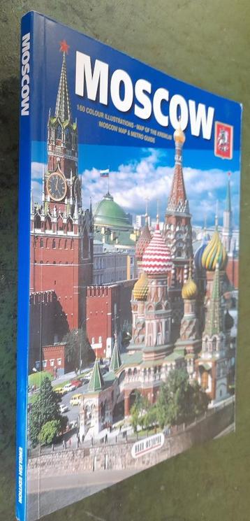 Moscow -  (Art) beschikbaar voor biedingen