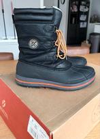 Kimberfeel Sneeuwboots / Sneeuwlaarzen - Maat 41, Ophalen of Verzenden, Zo goed als nieuw, Zwart, Boots