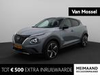 Nissan Juke 1.6 Hybrid N-Design | Automaat | Achteruitrijcam, Auto's, Nissan, Gebruikt, Met garantie (alle), Origineel Nederlands