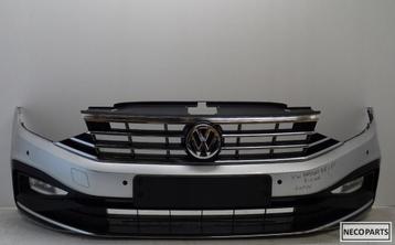 VW PASSAT B8 FACELIFT R-LINE 3G0 BUMPER LEVERBAAR!! beschikbaar voor biedingen