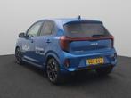 Kia Picanto 1.0 DPI GT-Line | DEMONSTRATIE VOERTUIG | BESCHI, Auto's, Kia, 63 pk, Euro 6, Met garantie (alle), Origineel Nederlands