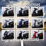 Op zoek naar 2e hands scooters? Kom langs., Ophalen, Gebruikt