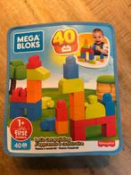 Mega Bloks Fisher Price 40 stuks, Ophalen of Verzenden, Gebruikt, Megabloks