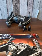 Lego 9500 Star Wars sith Fury-class interceptor, Ophalen of Verzenden, Zo goed als nieuw, Complete set, Lego