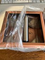 Saniclear Toiletrolhouder Koper Nieuw, Ophalen of Verzenden, Nieuw, Bruin, Overige typen