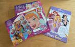 Diamond Painting stickers en kleuren van Disney Princess, Ophalen of Verzenden, Zo goed als nieuw, Knutselwerk