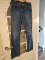 Carhartt Jeans Dames 8/W34 zgan, Blauw, Ophalen of Verzenden, W33 - W36 (confectie 42/44), Carhartt
