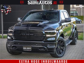 Dodge Ram 1500 | Hulk Edition | Wide Body | Mega Dik | 5.7 V beschikbaar voor biedingen