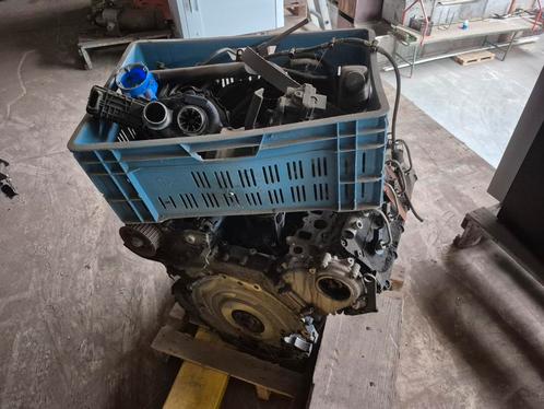 audi motor blok v8 4.2 diesel, Auto-onderdelen, Motor en Toebehoren, Audi, Gebruikt, Ophalen