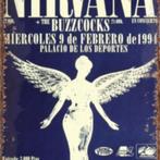 Wandbord Nirvana, Ophalen of Verzenden, Nieuw
