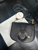 See by Chloe Hana Medium Tas, Ophalen of Verzenden, Nieuw, Zwart, Schoudertasje
