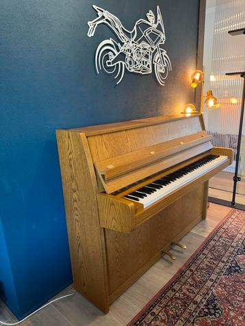 Grotrian-Steinweg 133 Piano - Prachtig Instrument! beschikbaar voor biedingen