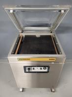 Henkelman 300A vacuummachine, Ophalen
