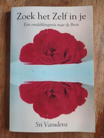 Zoek het Zelf in je - Sri Vasudeva beschikbaar voor biedingen