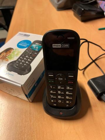 Ouderen mobiel Max comfort beschikbaar voor biedingen