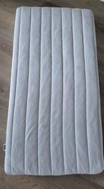 Babypark ledikant matras 60x120 & Flow matrasbeschermer, Jongetje of Meisje, Wit, Overige typen, Ophalen of Verzenden