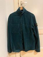 Stone Island Corduroy Overshirt Petrol Green 23FW, Ophalen of Verzenden, Nieuw, Groen, Overige halswijdtes