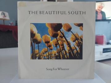 7" Single Beautiful South - Song For Whoever / Straight In  beschikbaar voor biedingen