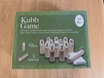 Kubb Game, houten spel, Hobby en Vrije tijd, Gezelschapsspellen | Overige, Ophalen of Verzenden, Zo goed als nieuw