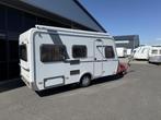 Eriba Nova Light 425 Bed + Zit + Luifel + Mover 950KG 217cm, Caravans en Kamperen, Caravans, Bedrijf, Treinzit, 4 tot 5 meter