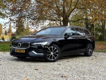 Volvo V60 2.0 T4 Inscription*Nieuwe Distributie*Trekhaak* beschikbaar voor biedingen