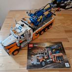 Lego Technic 42128 Bergingstruck, Ophalen, Zo goed als nieuw