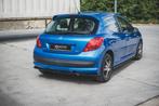 Voorlip sideskirt spoiler achterlip Peugeot 207 Sport 06-09, Ophalen of Verzenden