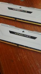 32 GB (2x16) Corsair Vengeance RGB DDR4 3200 RAM Geheugen, Computers en Software, RAM geheugen, Gebruikt, 32 GB, DDR4, Ophalen of Verzenden