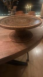 Taartplateau  birmariet, Huis en Inrichting, Ophalen of Verzenden, Gebruikt