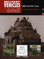 8 x 8 Armoured Car, Ophalen of Verzenden, Tweede Wereldoorlog, Gelezen, Landmacht