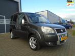 Fiat Doblò 1.4 Dynamic airco 2x schuifdeur nette fiat!, Auto's, Fiat, Voorwielaandrijving, Gebruikt, Doblo, 4 cilinders