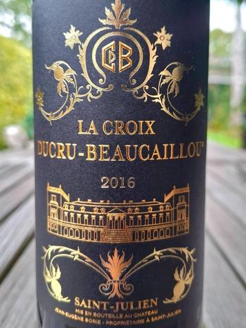Ducru Beaucaillou  2016 La Croix beschikbaar voor biedingen