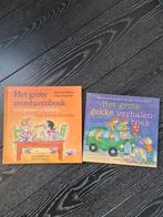 2 Busscher & Schreuder kinderboeken, Ophalen of Verzenden, Gelezen, Marianne Busscher, Ron Schreuder