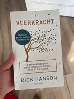 Veerkracht - Rick Hanson, Ophalen of Verzenden, Zo goed als nieuw, Overige onderwerpen
