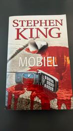 Stephen King - Mobiel, Boeken, Gelezen, Stephen King, Ophalen of Verzenden, Nederland