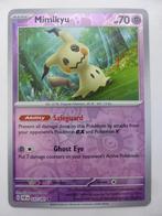 Mimikyu 037/091 (Pd5), Ophalen of Verzenden, Zo goed als nieuw, Losse kaart