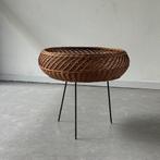 Lectuurmand vintage jaren 50 naaimand, Ophalen, ., 2de hands, Zo goed als nieuw