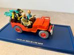 Kuifje auto TinTin au Pays de L’or Noir, Verzamelen, Ophalen of Verzenden