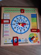 Goula Kalenderklok - Leerzaam en Leuk!, Ophalen, Zo goed als nieuw, Puzzelen