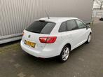 SEAT Ibiza ST 1.2 TSI FR AUTOMAAT, 121Dkm. Clima, Stoelvw, N, Auto's, Seat, Euro 5, Gebruikt, Leder en Stof, Lichtsensor