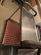 Server wagen RVS, Ophalen, Gebruikt