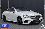 Mercedes E-klasse Coupé 200 pano|Lede|widescreen|cruise|h-u, Achterwielaandrijving, 4 cilinders, Met garantie (alle), 4 stoelen