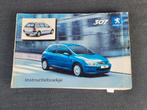Instructie boekje Peugeot 307 bouwjaar 2004, Ophalen of Verzenden
